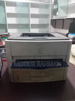 Canon Printer 3300 and 2pcs Computer