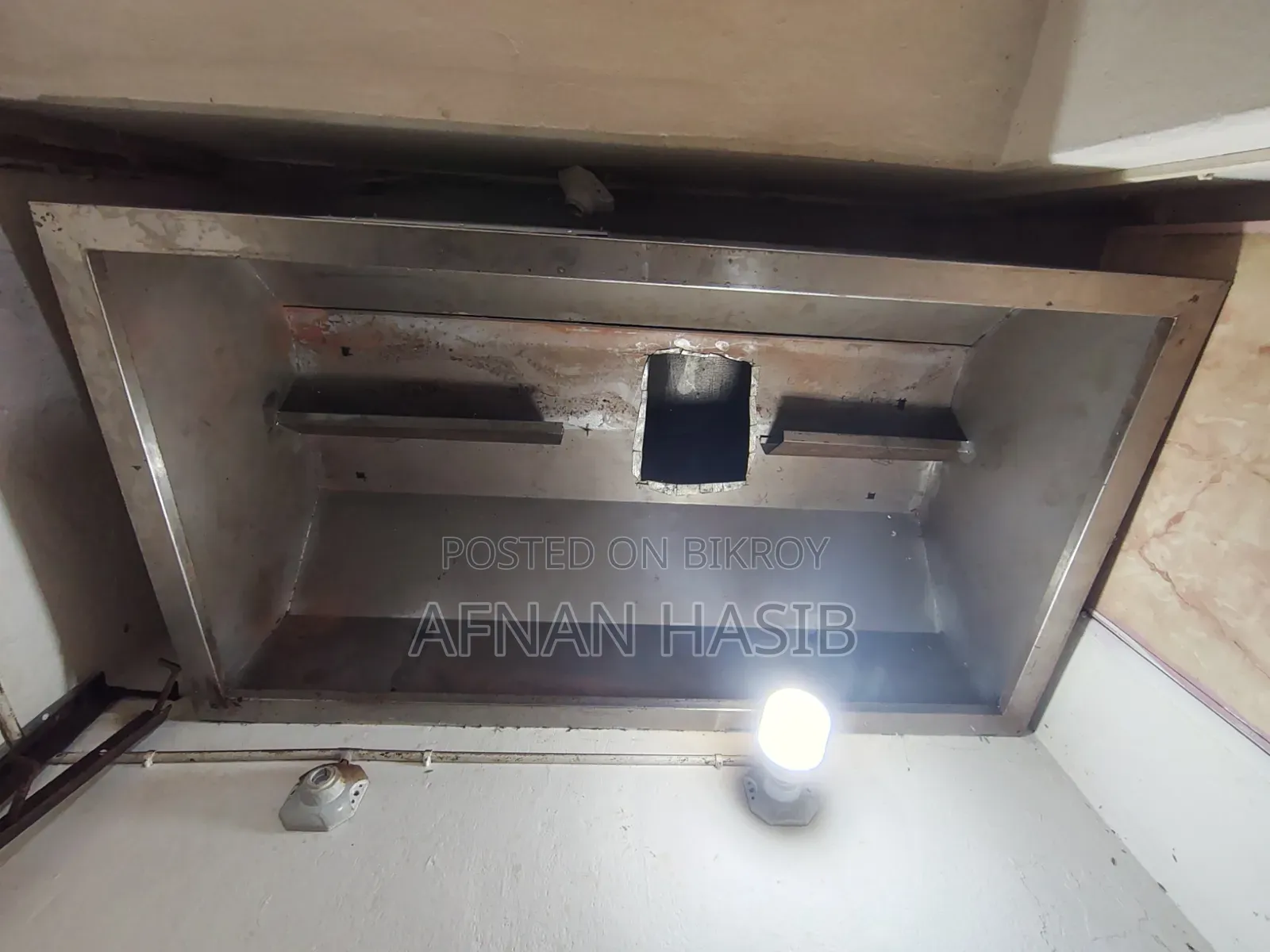 Commercial Chimney