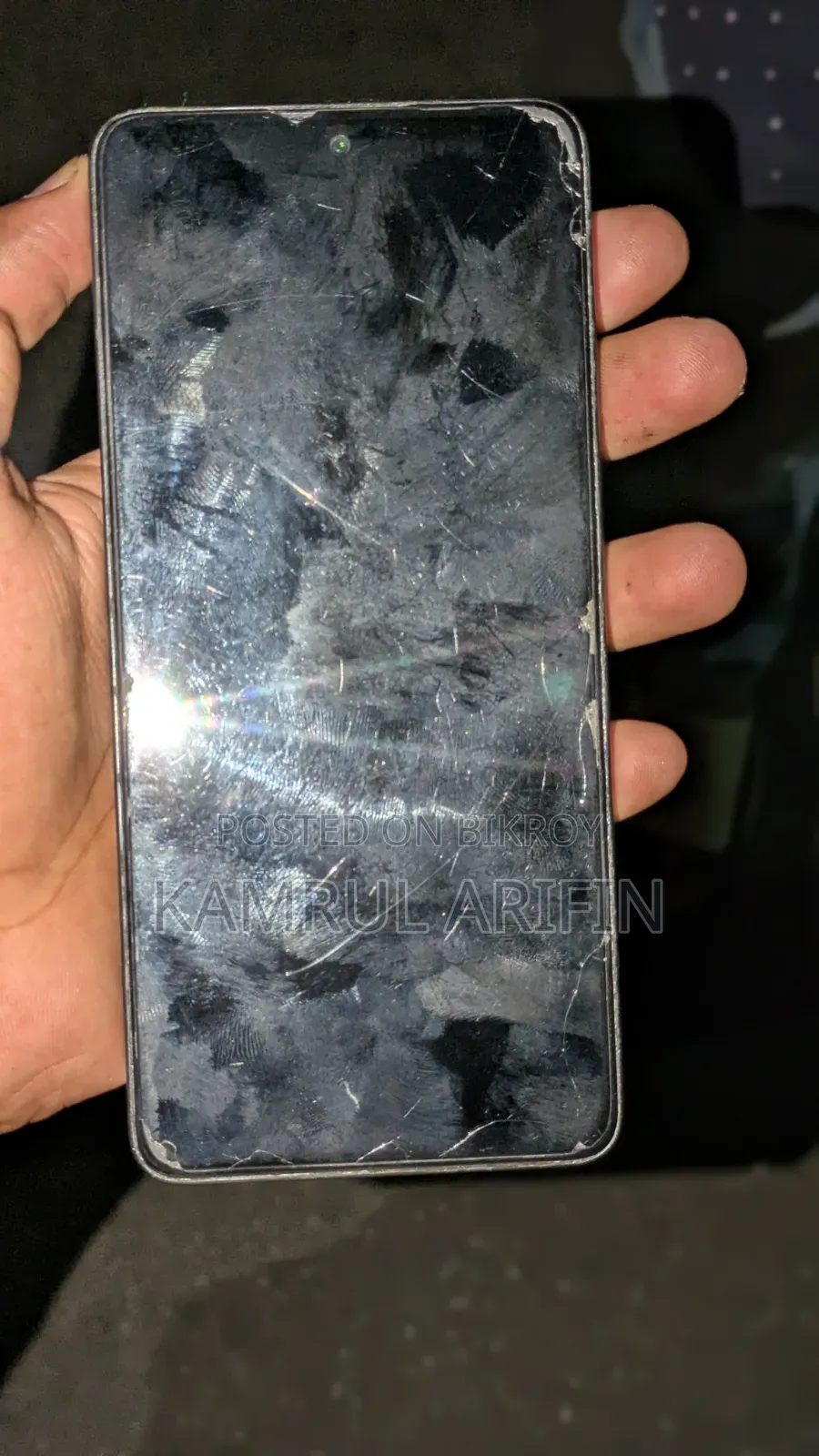 Xiaomi Redmi Note 13 256 GB Black