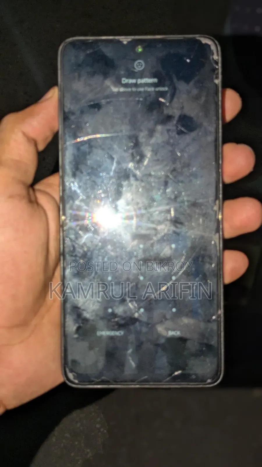 Xiaomi Redmi Note 13 256 GB Black