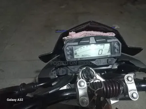 Yamaha FZ 2024 Blue