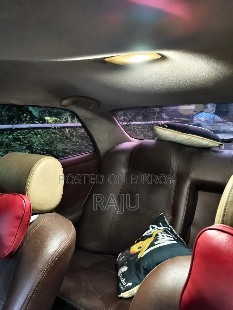 Toyota Mark II 1992 Black