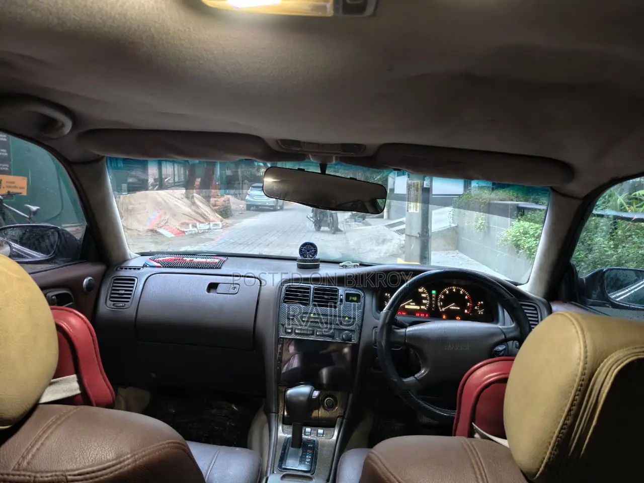 Toyota Mark II 1992 Black