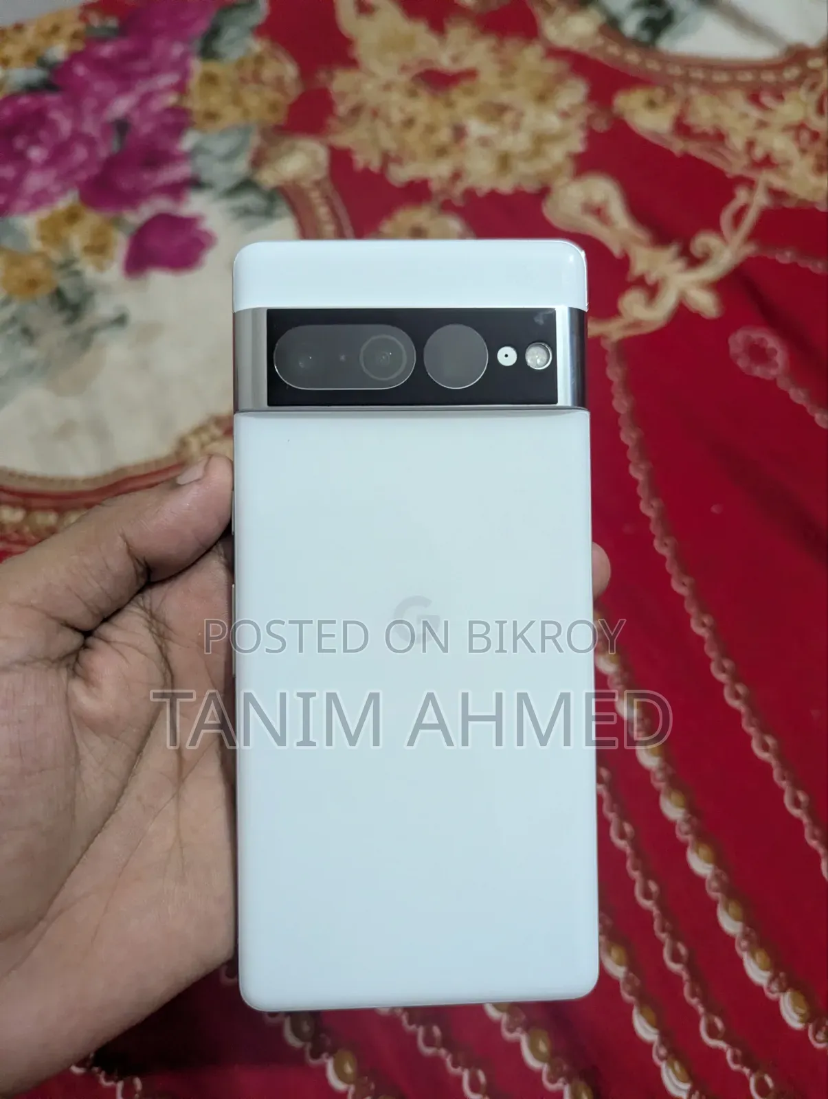 Phone 128 GB White
