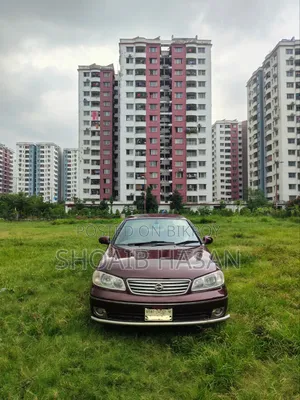 Nissan Sunny 2008