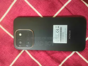 New Honor X6C 128 GB Black