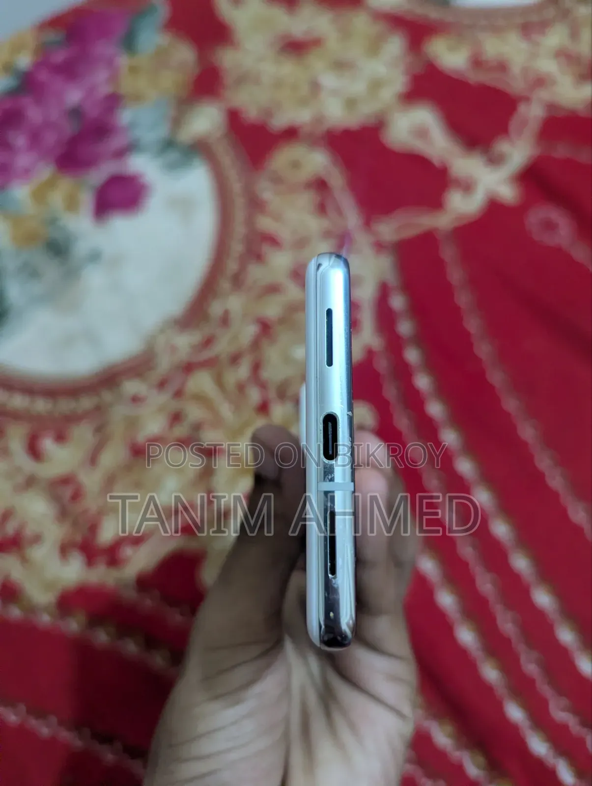 Phone 128 GB White