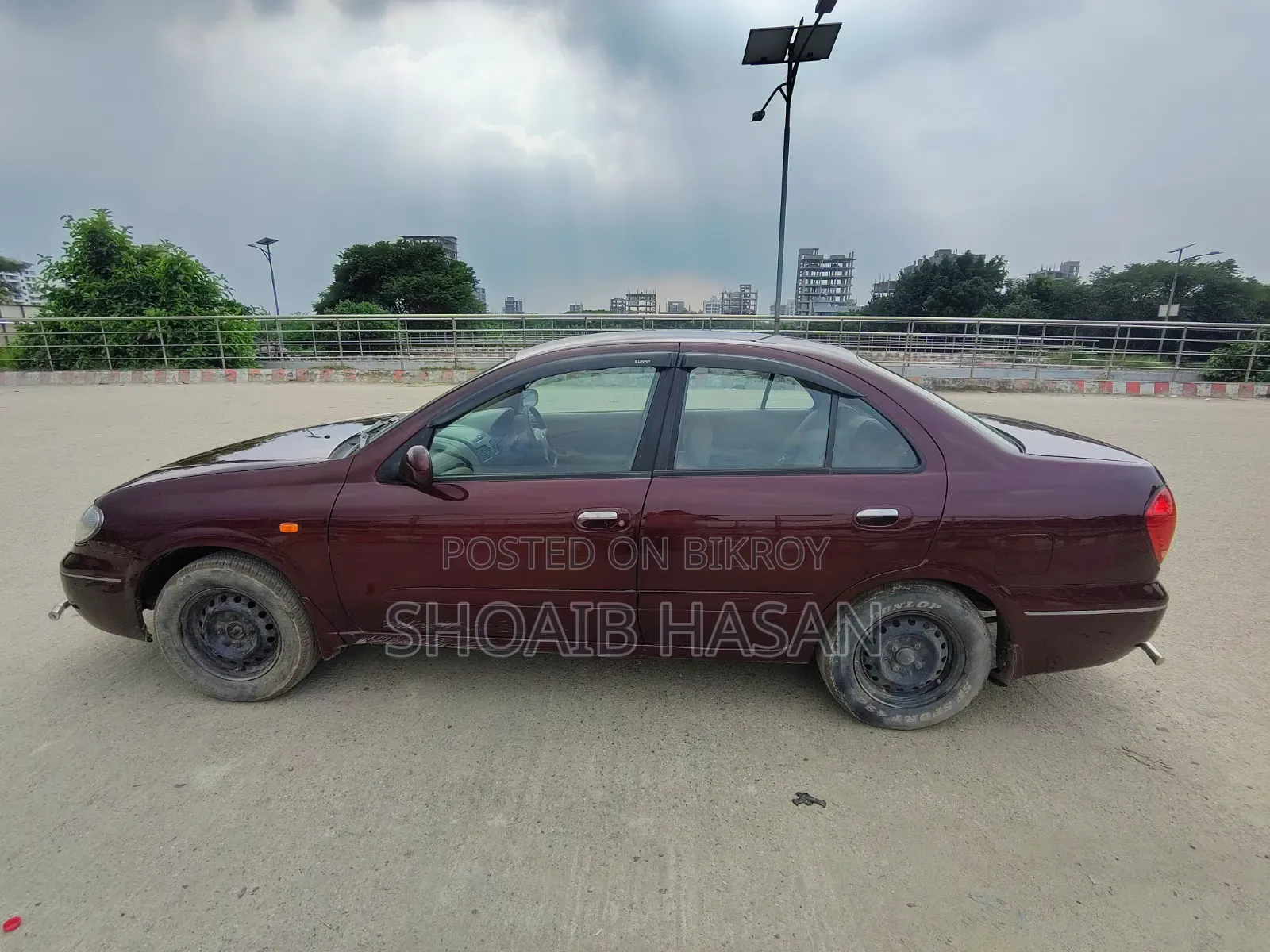 Nissan Sunny 2008