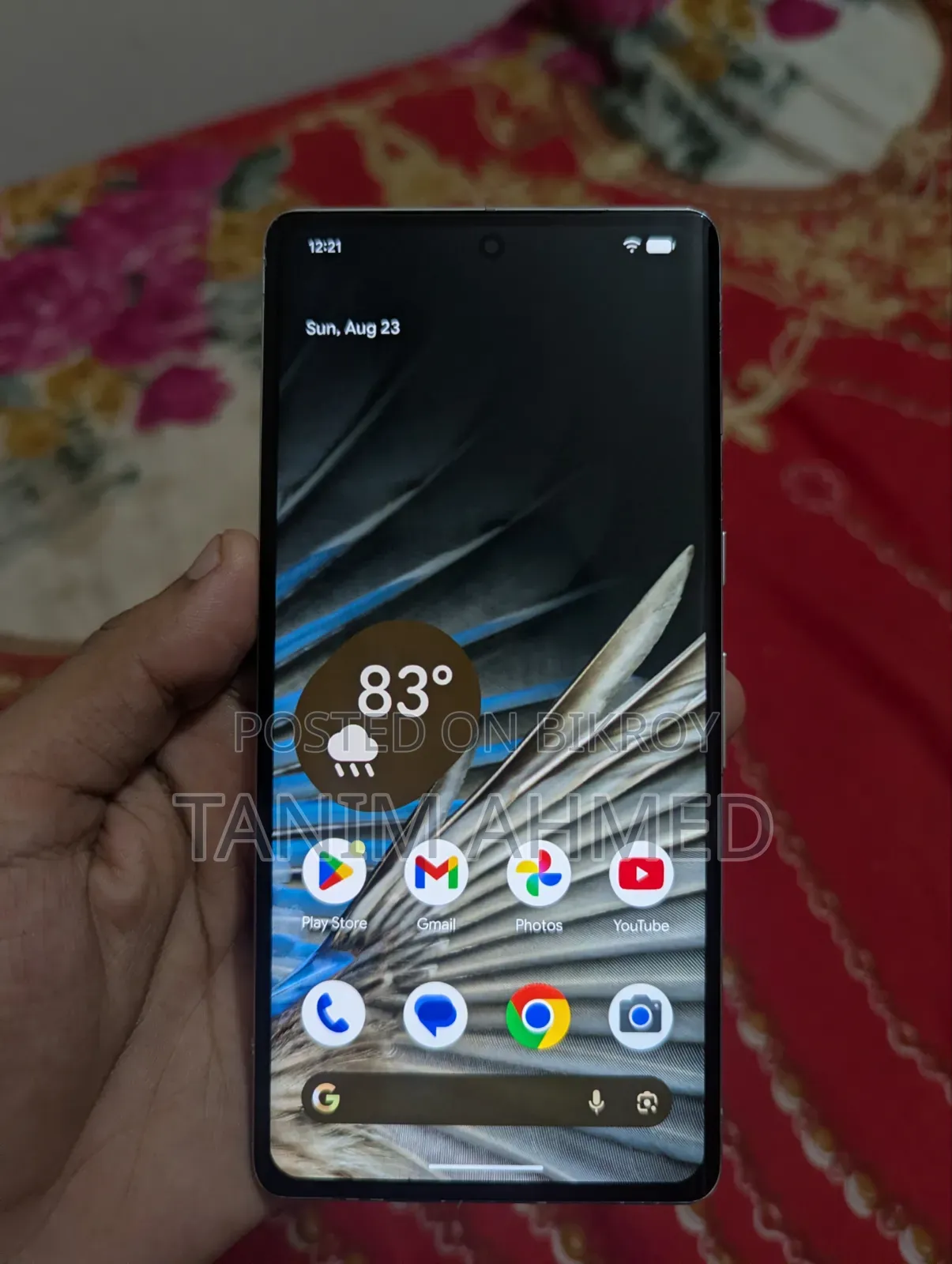 Phone 128 GB White