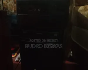 Desktop Computer HP 4GB SSHD+SSD 500GB