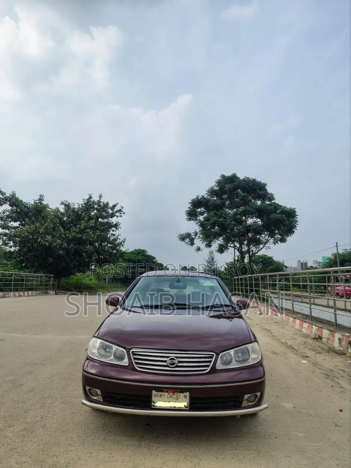 Nissan Sunny 2008