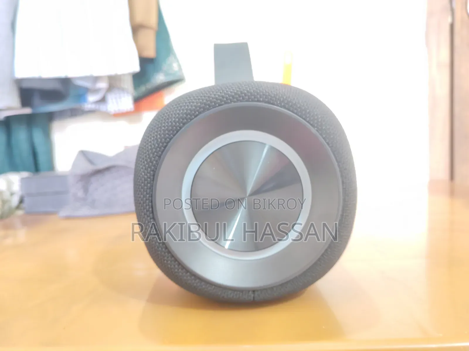 AWEI KA 10 60W Outdoor Speaker + Free Mic