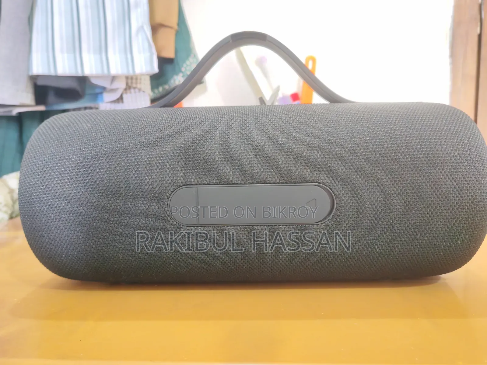 AWEI KA 10 60W Outdoor Speaker + Free Mic