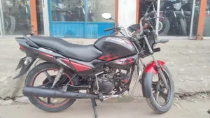 Hero Glamour 2007 Black