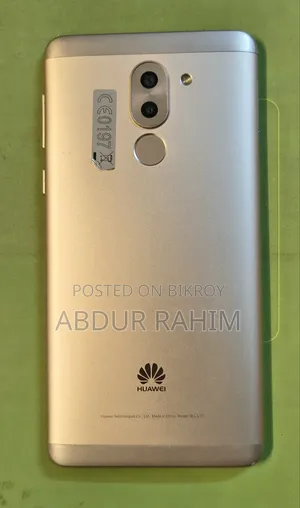 হুয়াওয়ে জিআর৫ ২০১৭ ৩২ জিবি গোল্ড