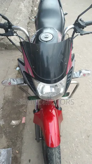 Hero Glamour 2007 Black