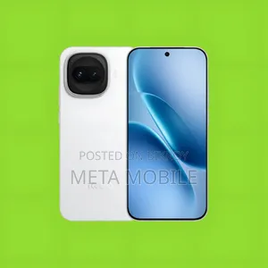 New iQOO 256 GB White