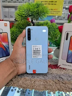 New Xiaomi Redmi Note 8 128 GB Red