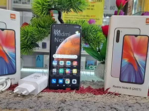 নতুন শাওমি রেডমি নোট ৮ ১২৮ জিবি লাল