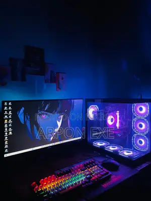 Desktop Computer MSI model 16GB AMD Ryzen 7 SSD 500GB