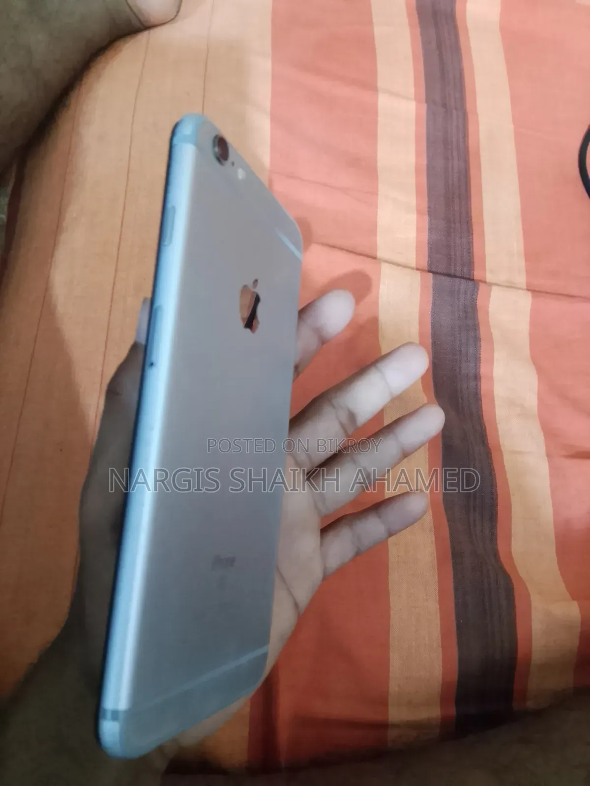 অ্যাপল আইফোন ৬এস প্লাস ৬৪ জিবি সিলভার