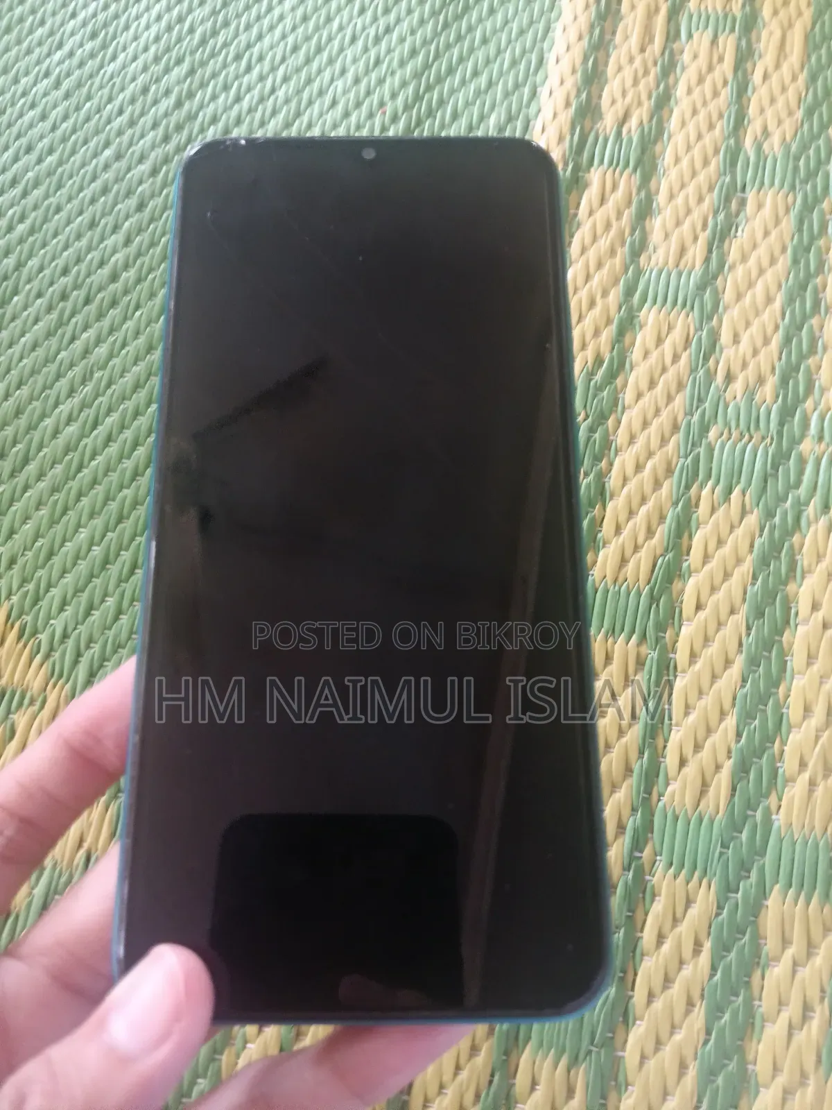 Xiaomi Redmi 9 Prime 64 GB Green
