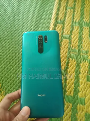 Xiaomi Redmi 9 Prime 64 GB Green