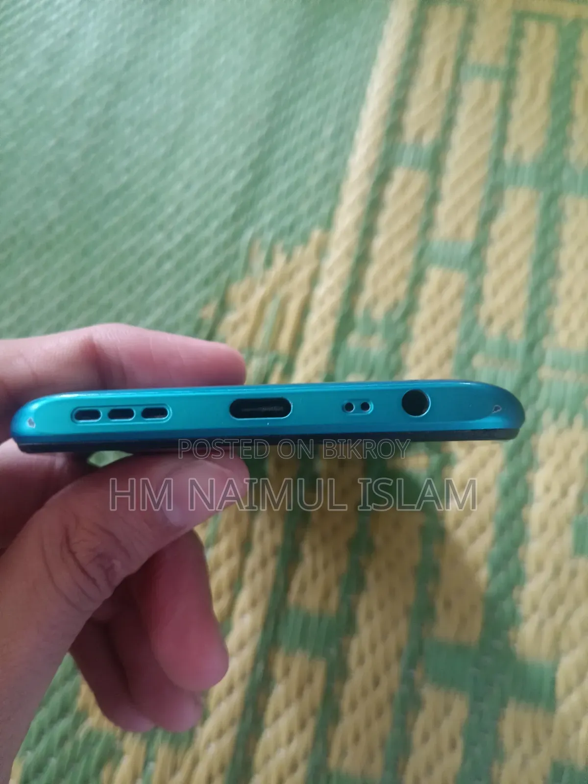 Xiaomi Redmi 9 Prime 64 GB Green