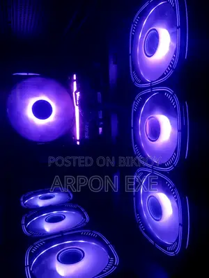 Desktop Computer MSI model 16GB AMD Ryzen 7 SSD 500GB