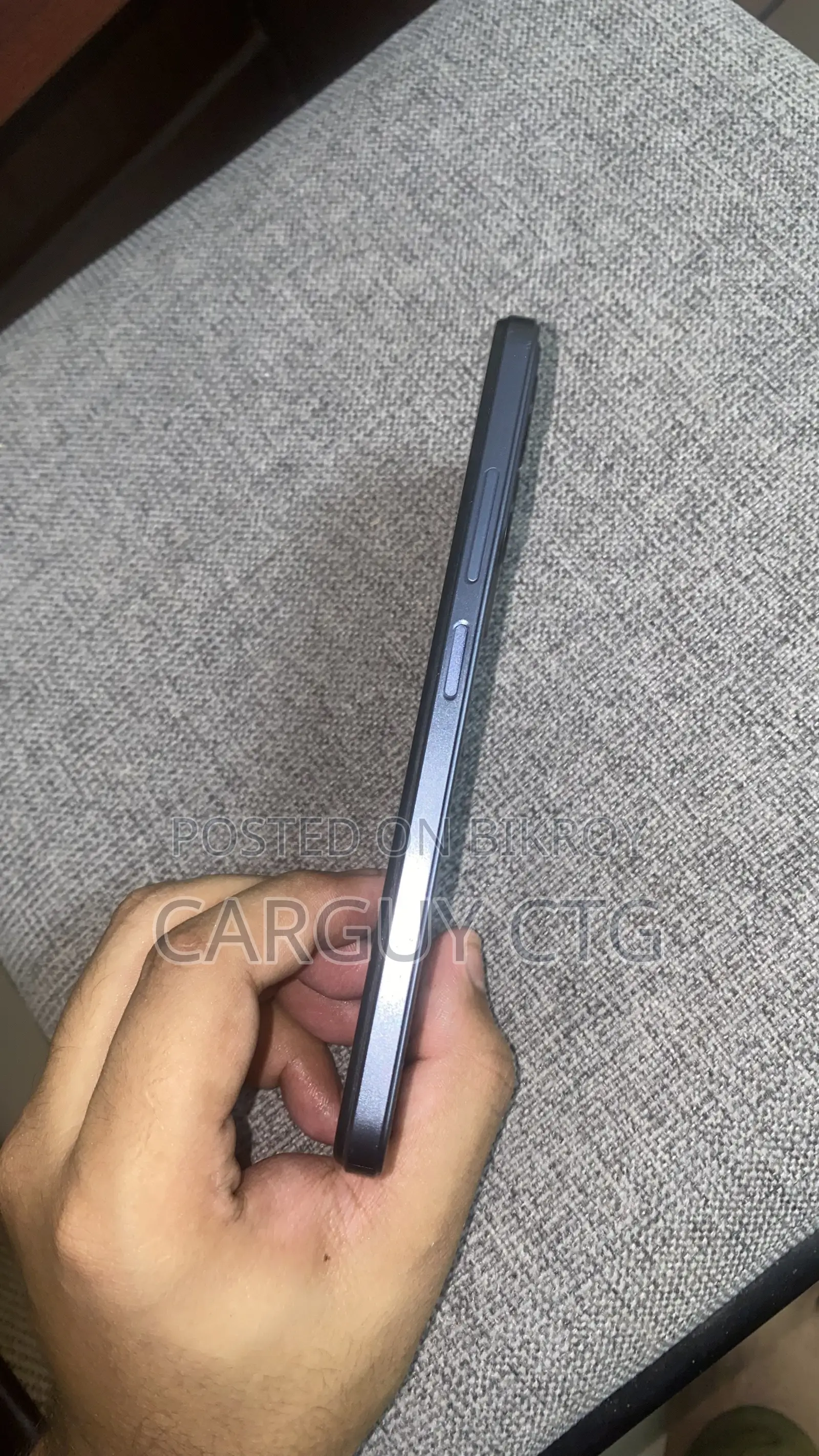ZTE Blade A54 128 GB Black