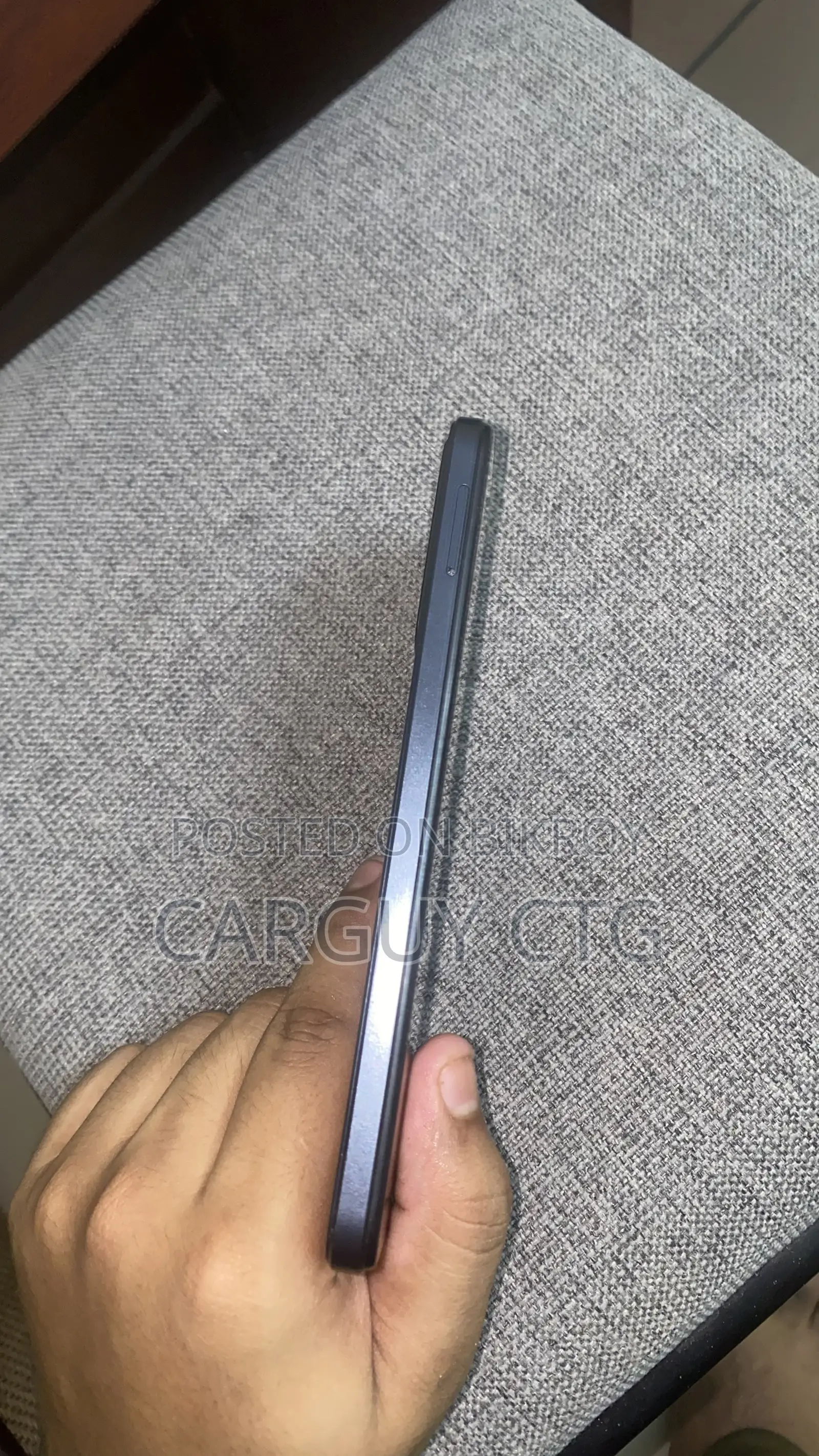 ZTE Blade A54 128 GB Black