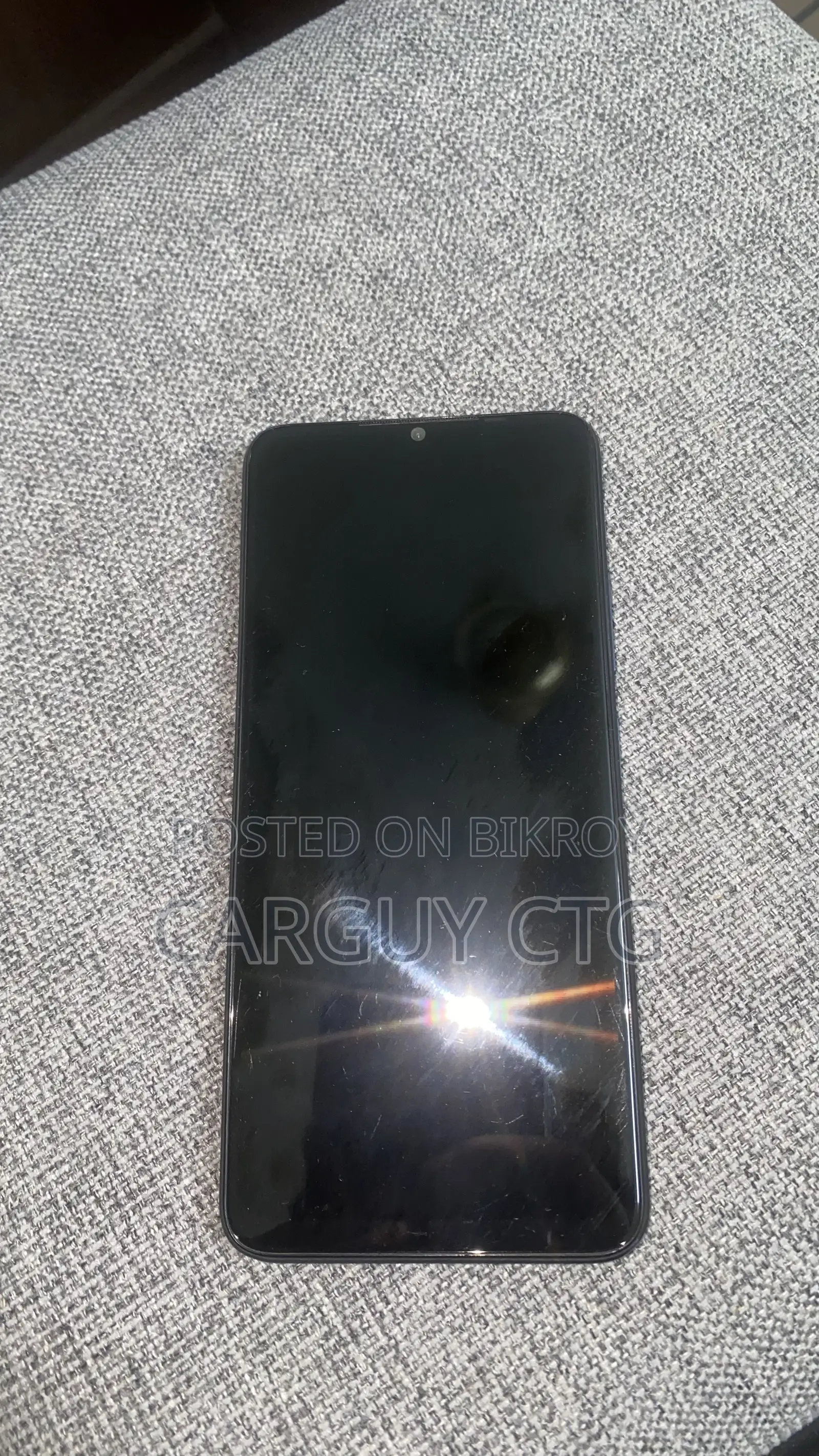 ZTE Blade A54 128 GB Black