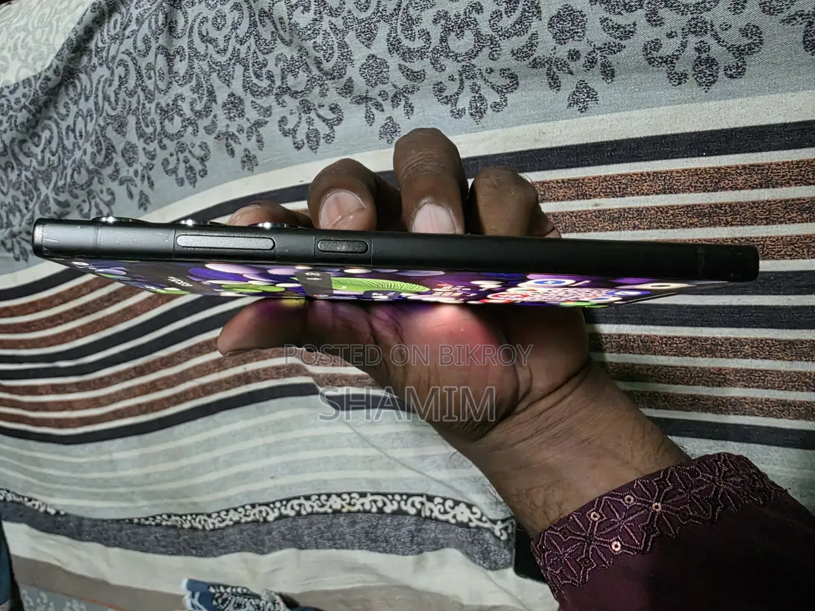 Samsung Galaxy S24 Ultra 256 GB Black