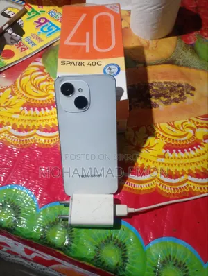 টেকনো স্পার্ক ৪০ ১২৮ জিবি
