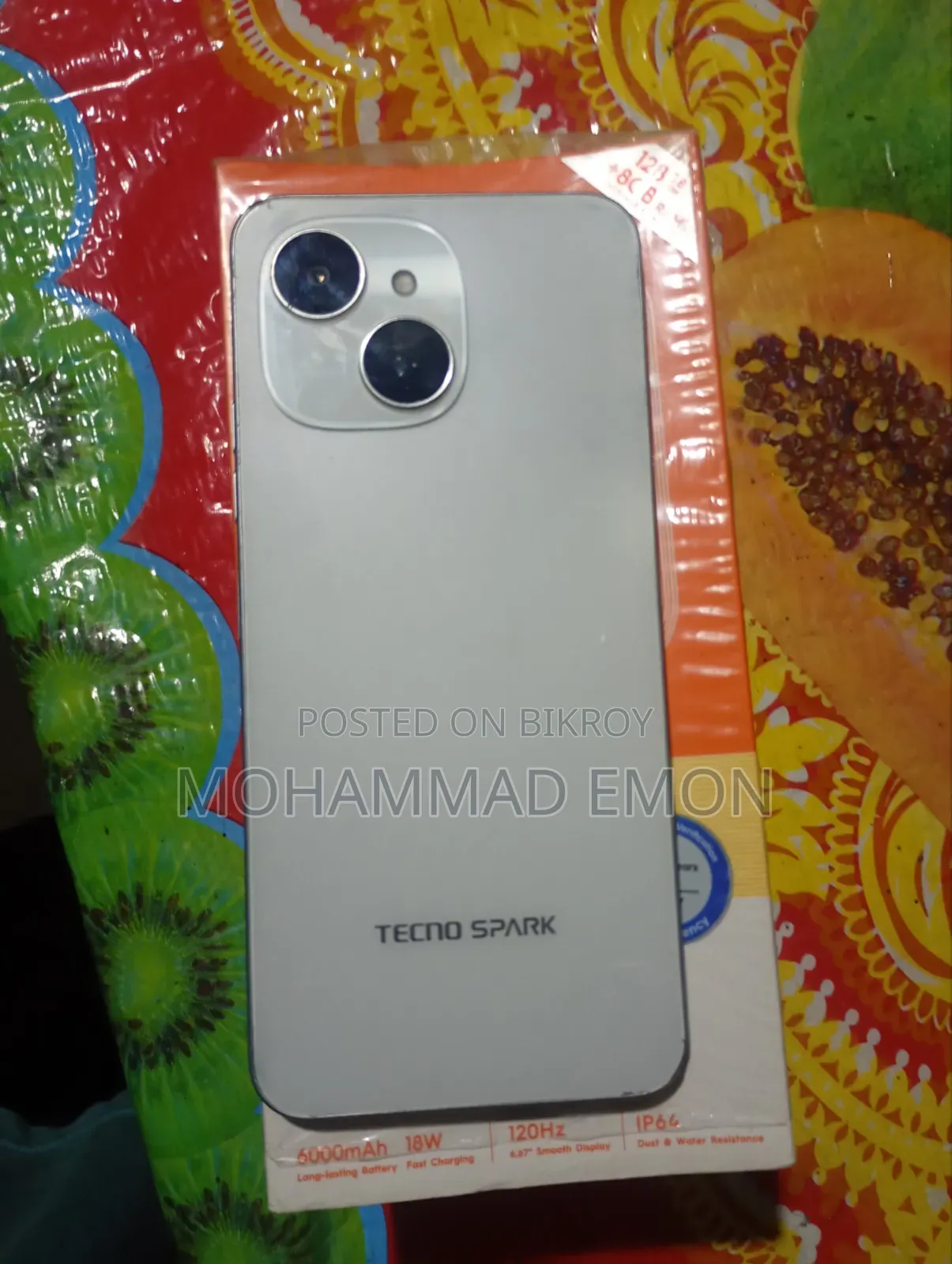 Tecno Spark 40 128 GB