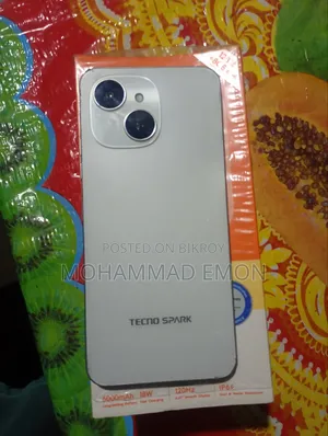 Tecno Spark 40 128 GB