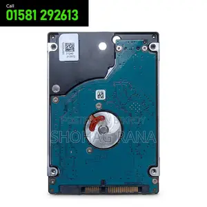 Seagate 500GB Laptop HDD 2.5" SATA | ST500LT012 | 5400RPM (Used)