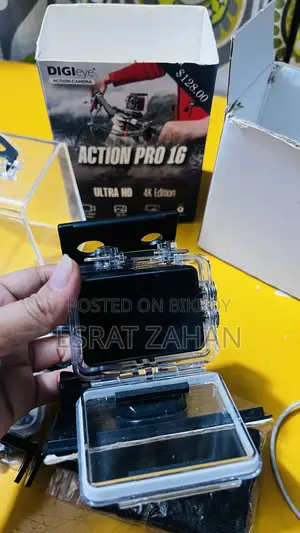 Digieye Action Pro 16 Camera