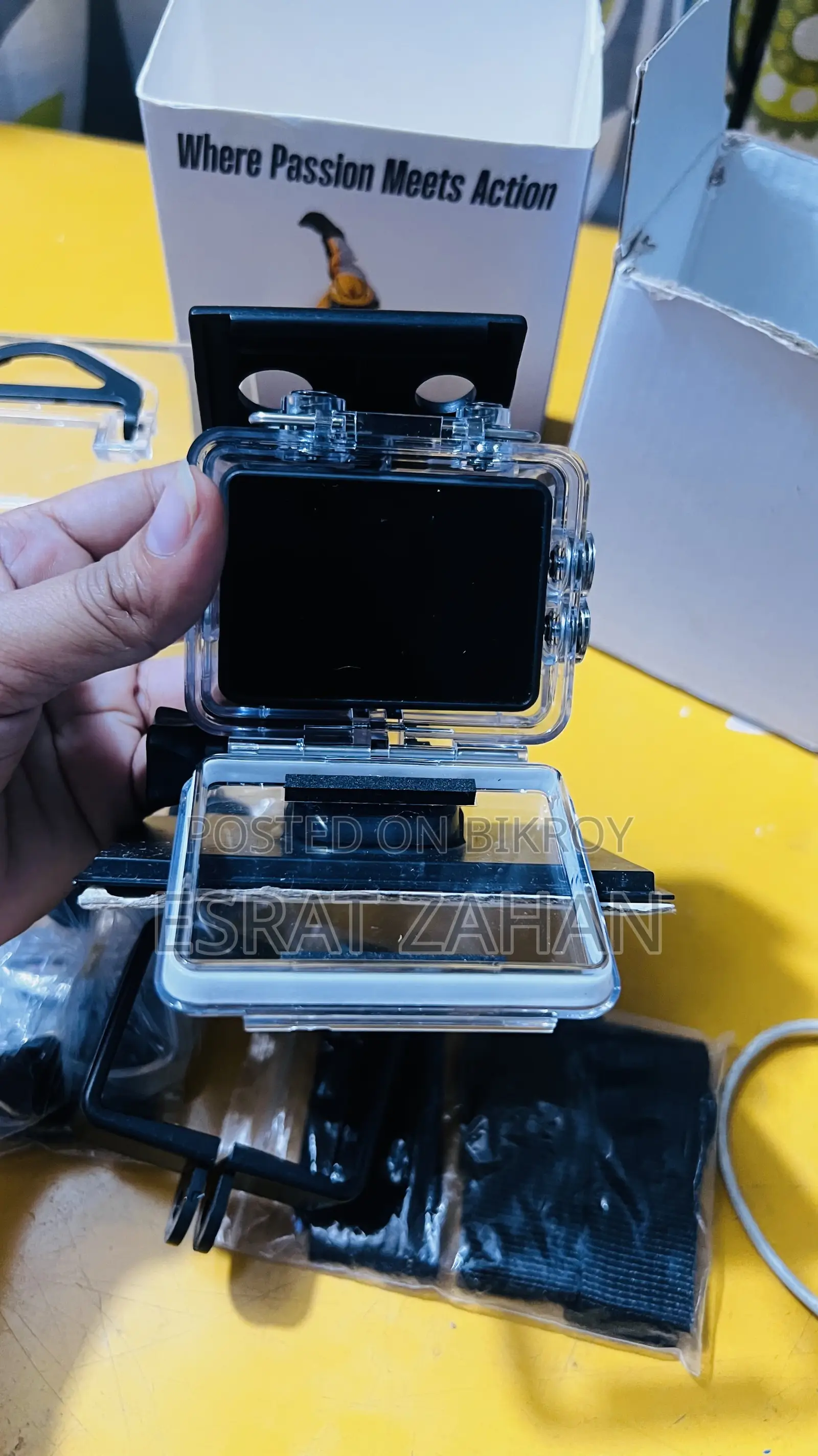 Digieye Action Pro 16 Camera