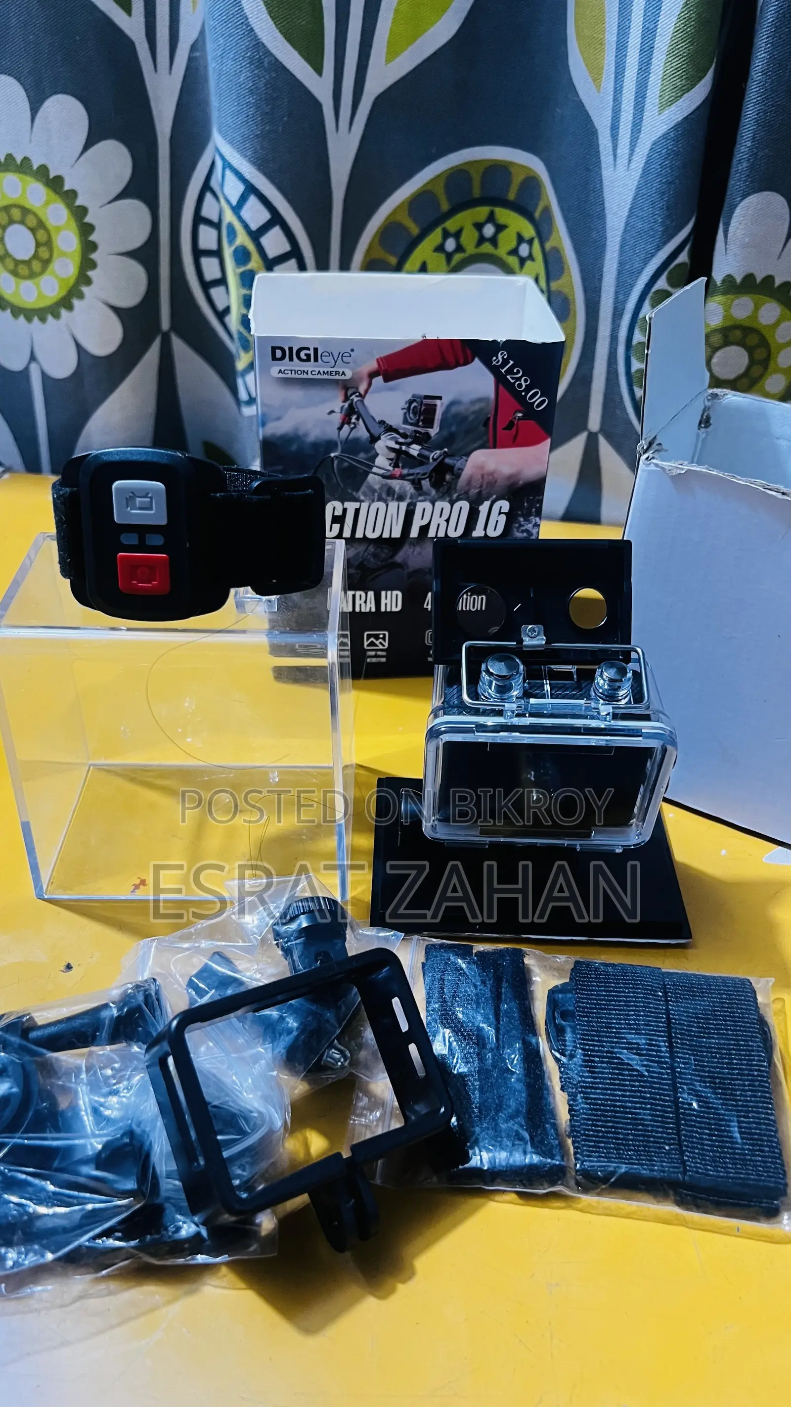 Digieye Action Pro 16 Camera