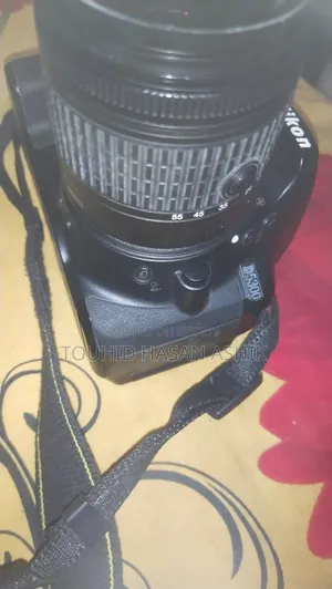 নিকন ৫৩০০ডি+কিট লেন্স ১৮-৫৫