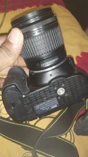 নিকন ৫৩০০ডি+কিট লেন্স ১৮-৫৫