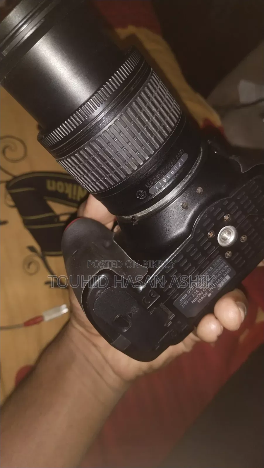 নিকন ৫৩০০ডি+কিট লেন্স ১৮-৫৫