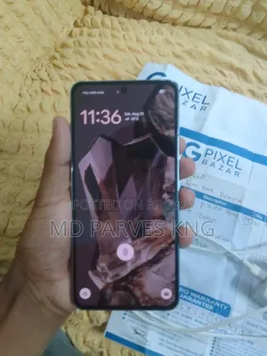 গুগল পিক্সেল ৮ প্রো ১২৮ জিবি ব্লু