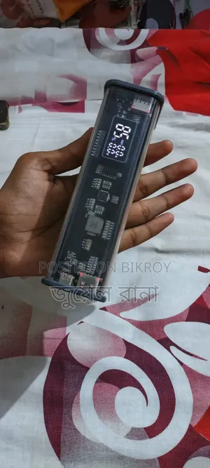পিডি ২২.৫ডব্লিউ ৮ ব্যাটারি নাথিং ফুল সেট আপ ২০,০০০এমএএইচ ব্যাটারি