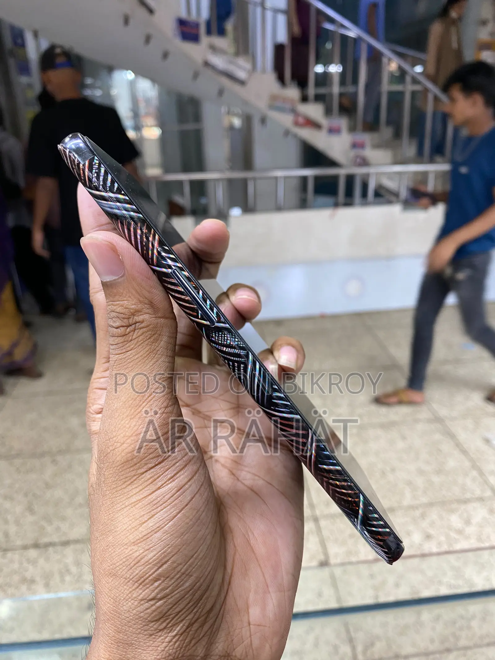 ওয়ানপ্লাস ১০টি ১২৮ জিবি ব্ল্যাক
