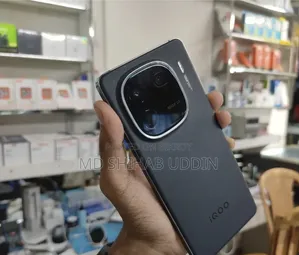 iQOO 12 512 GB Black