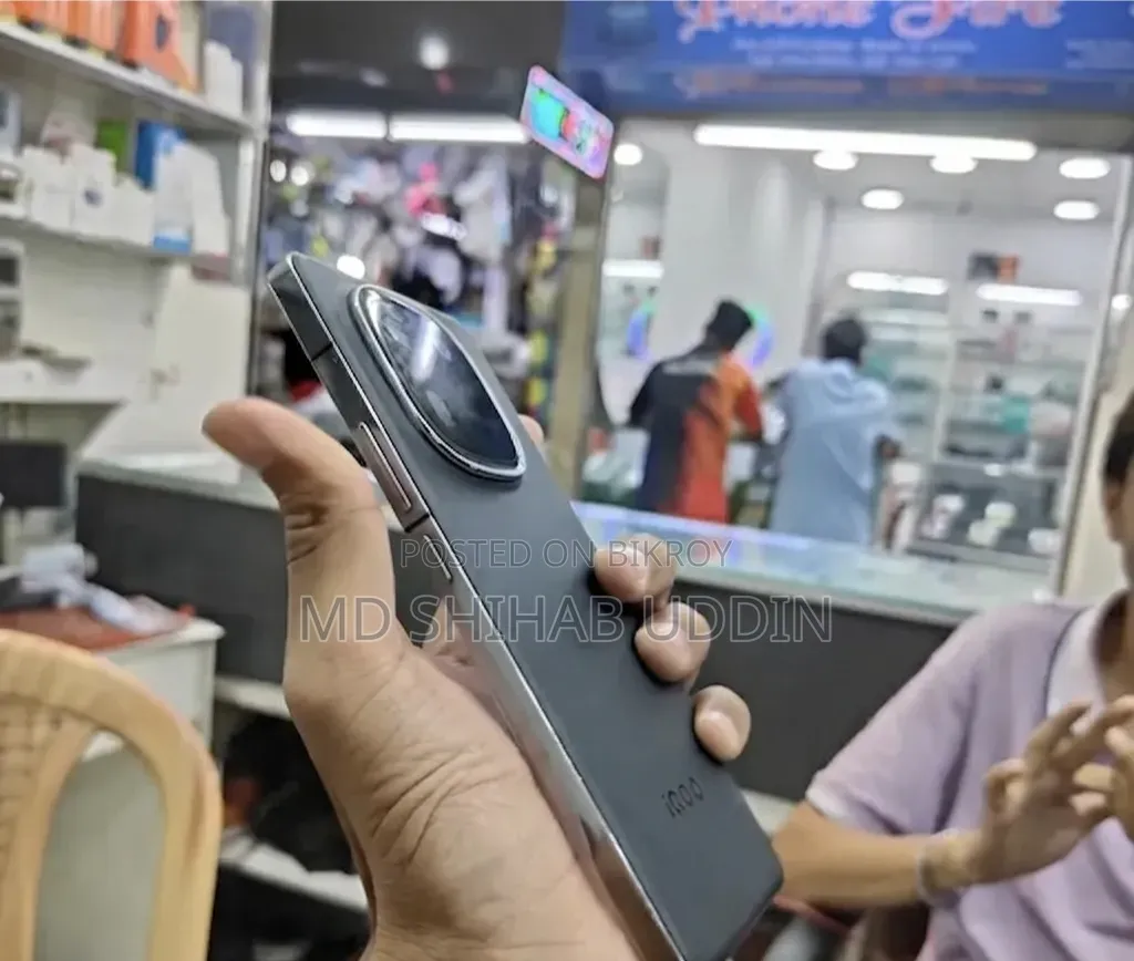 iQOO 12 512 GB Black