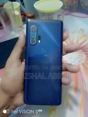 মোটর চলা এজ প্লাস ২৫৬ জিবি ব্লু