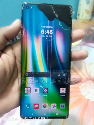 মোটর চলা এজ প্লাস ২৫৬ জিবি ব্লু